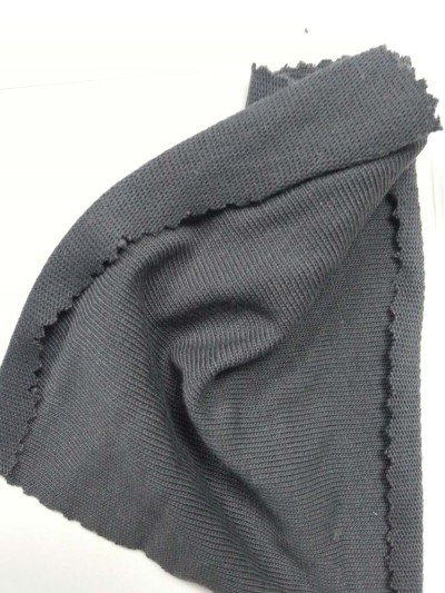 DG-HUFG 20支棉1*2雙紗平紋 HF8073 280G 細節-1